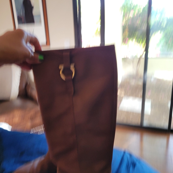 Salvatore Ferragmo Riding Boots - Picture 7 of 14